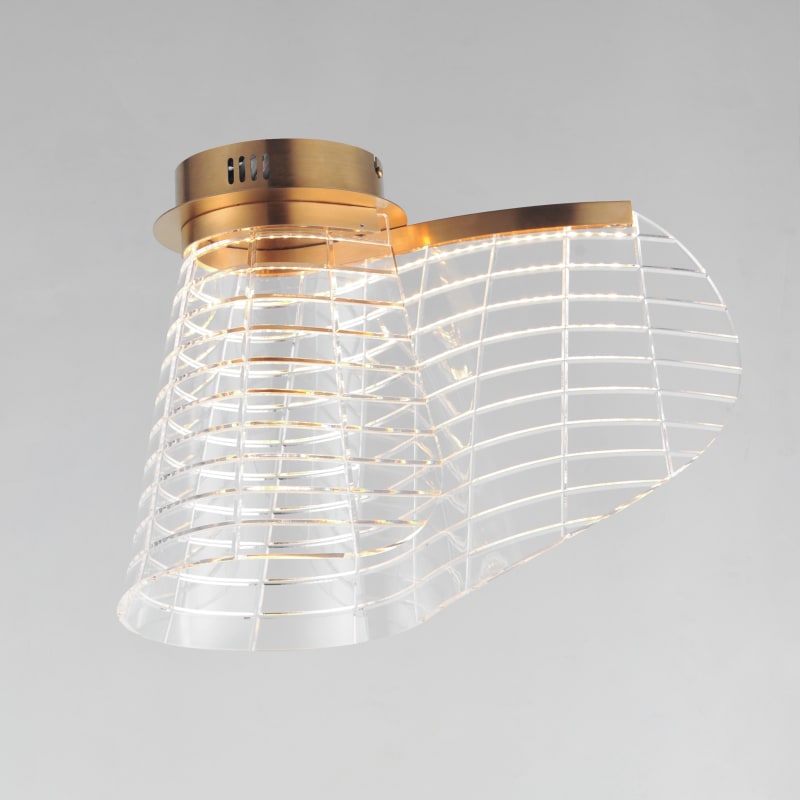 ET2 E24810-82BCN Brushed Champagne Tartan 10