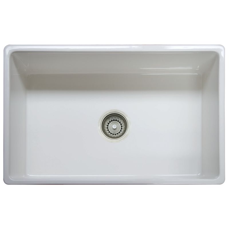 farmhouse residential kitchen sink karran franke fhk71030wh white farm house 3018 farmhouse residential kitchen sink karran franke fhk71030wh white farm house 3018