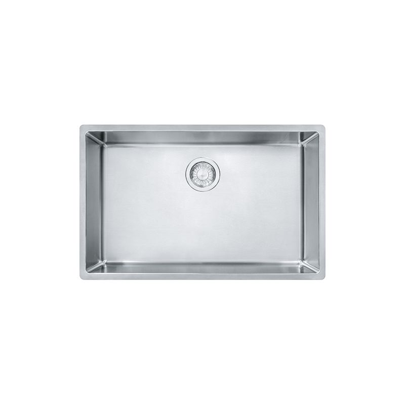 Franke CUX11027 Stainless Steel Cube 28.5-in x 17.75-in x 9 ...