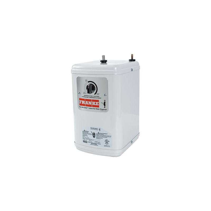Franke HT-200 N/A Little Butler™ Heating Tank - Faucet.com