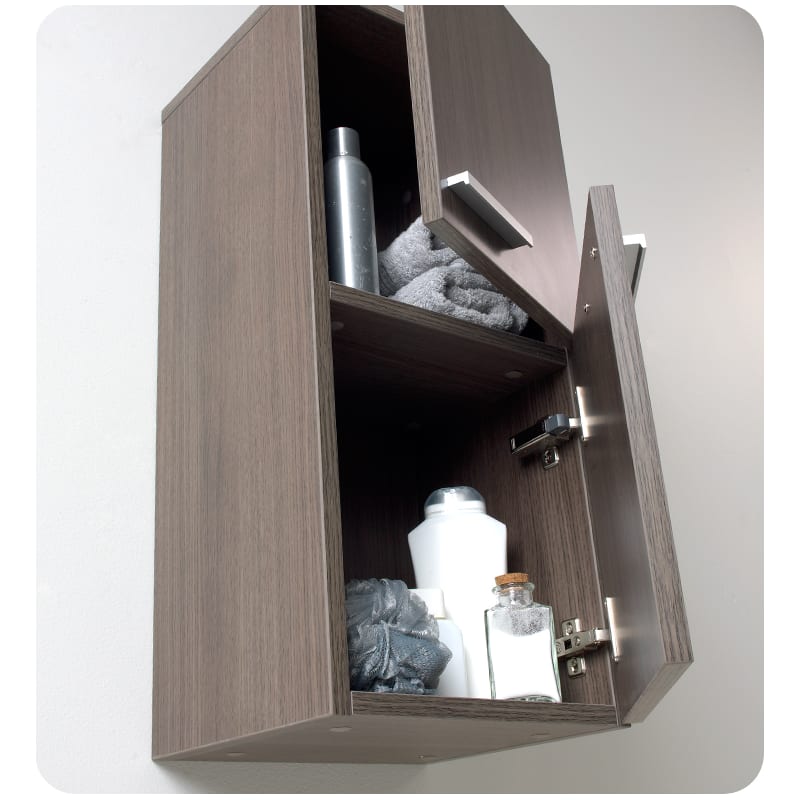 Wall hung linen cabinet cheap