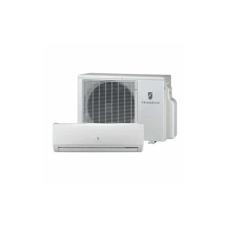 Friedrich 36,000 BTU Single Zone Mini-Split with Heat Pump - M36YJ