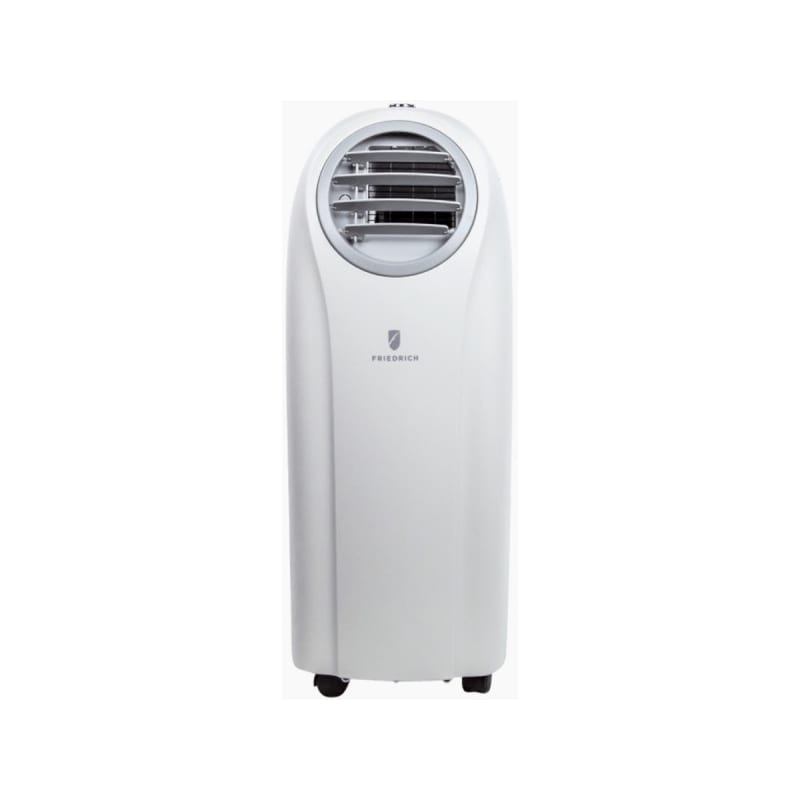 Friedrich P12SA White 3 in 1 Large Room Portable Air Conditioner with Heater  and Dehumidifier - VentingDirect.com