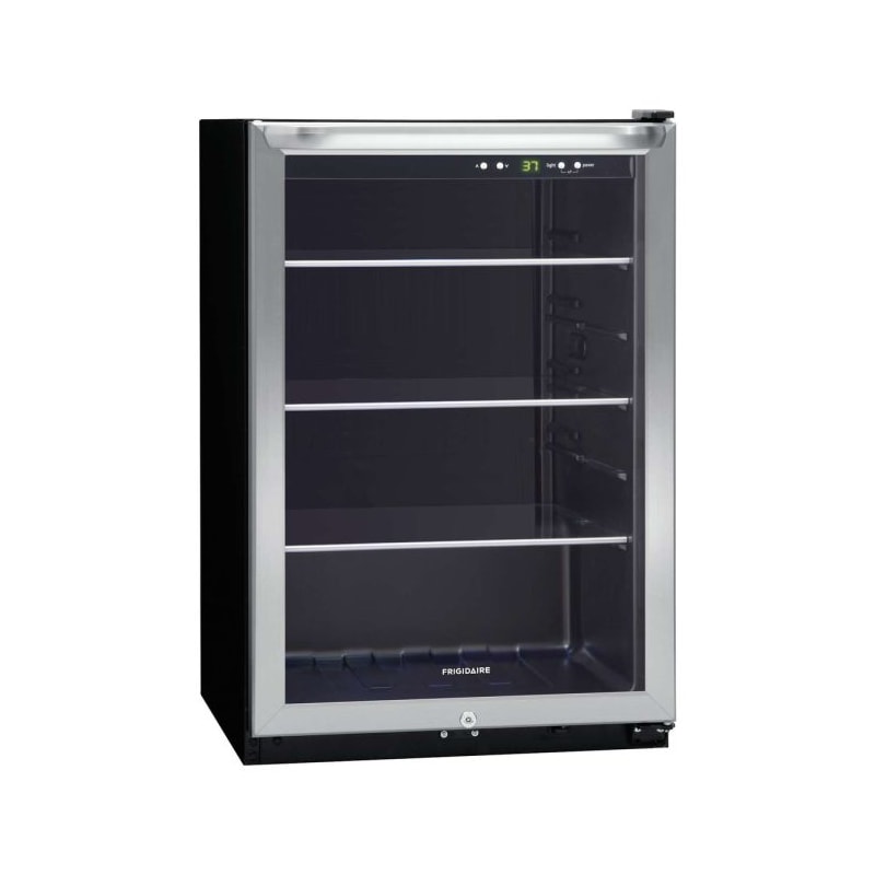 frigidaire beverage cooler not cooling