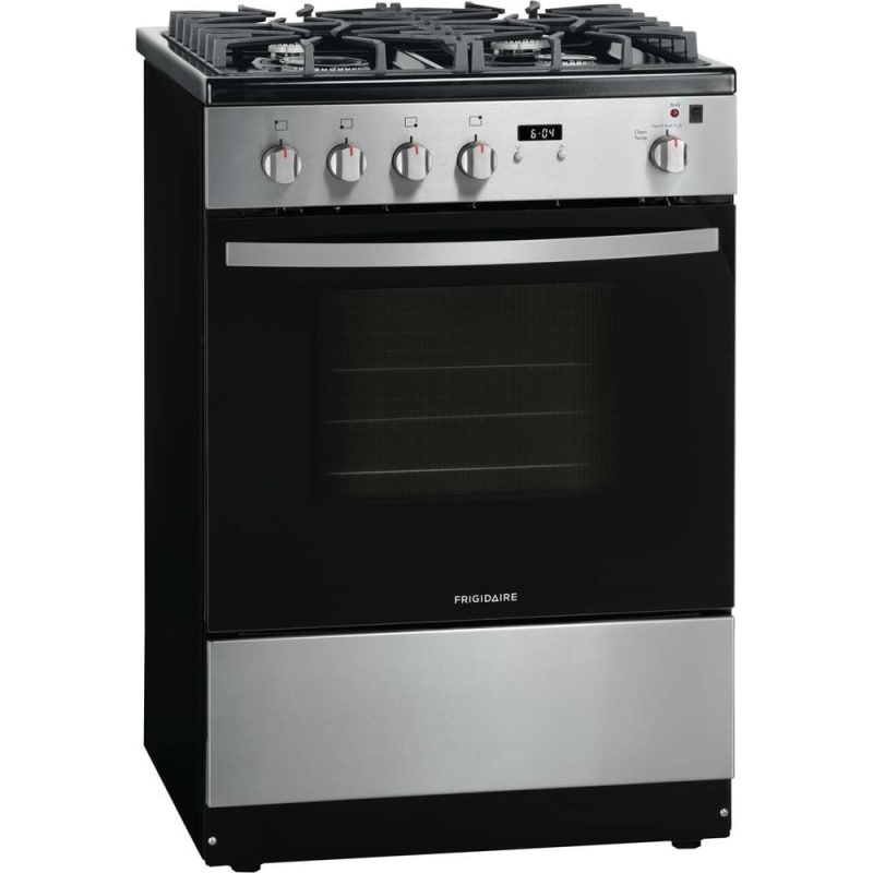 Frigidaire 24 freestanding hotsell gas range ffgh2422u