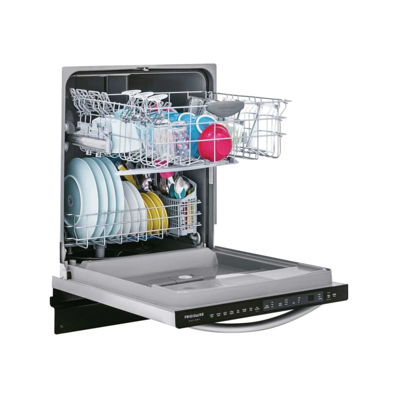 Frigidaire gallery fgid2466q dishwasher sale