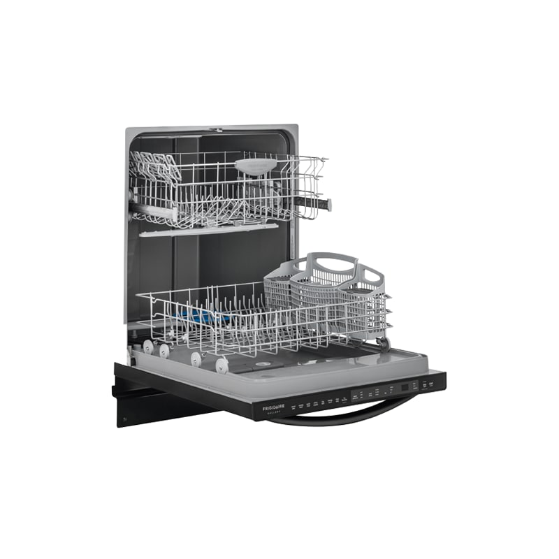 kitchenaid dishwasher with window
