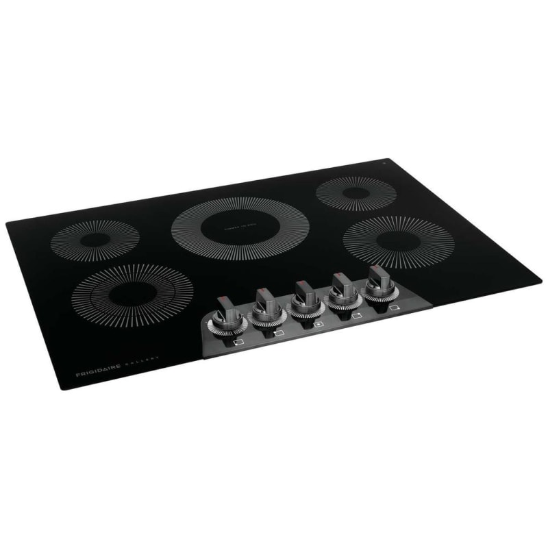 Frigidaire 5 2025 burner electric cooktop