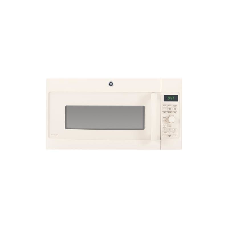 Ge over the range microwave bisque sales