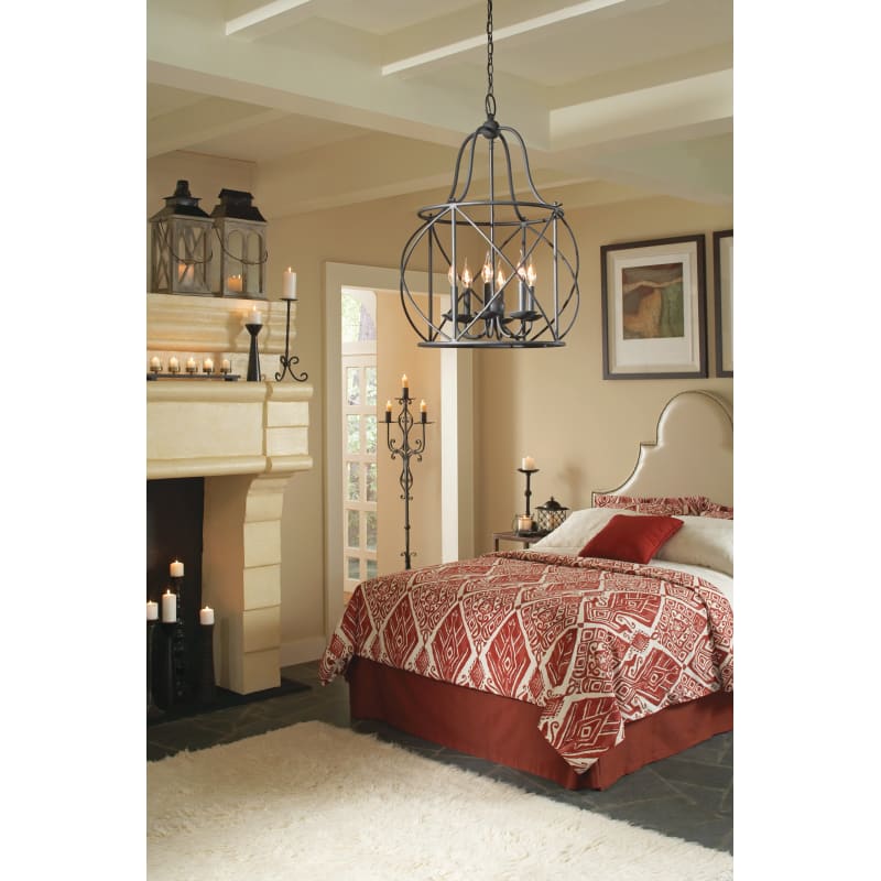 Gerwig 5 discount light lantern pendant