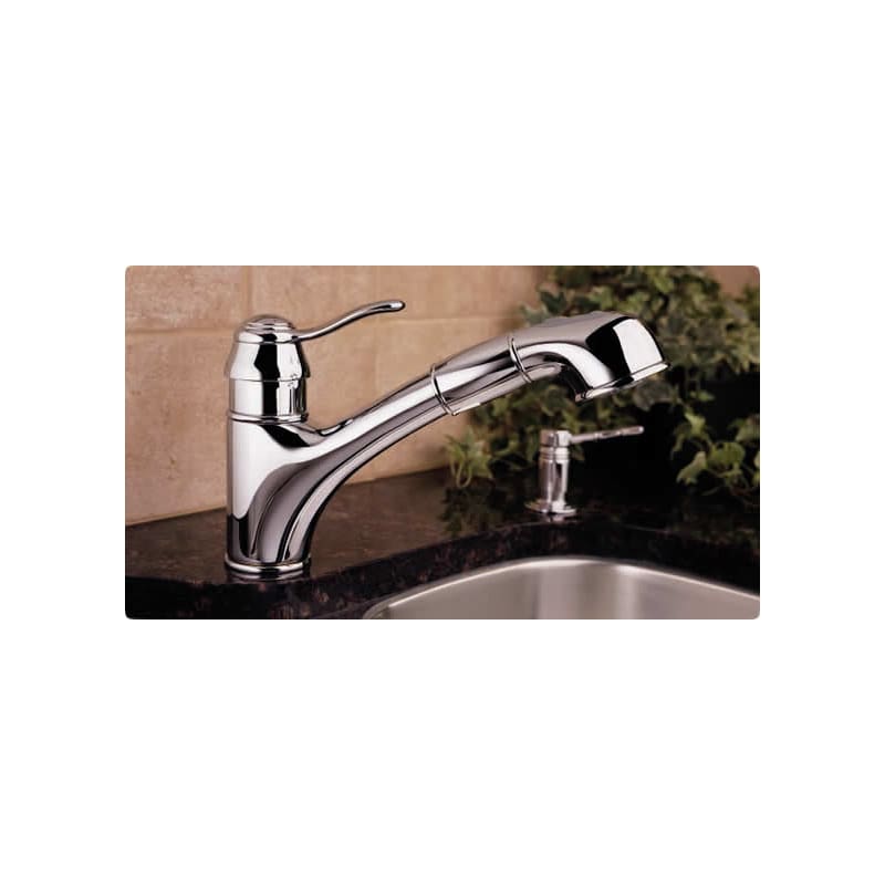 Grohe Ashford Kitchen Faucet Dandk Organizer