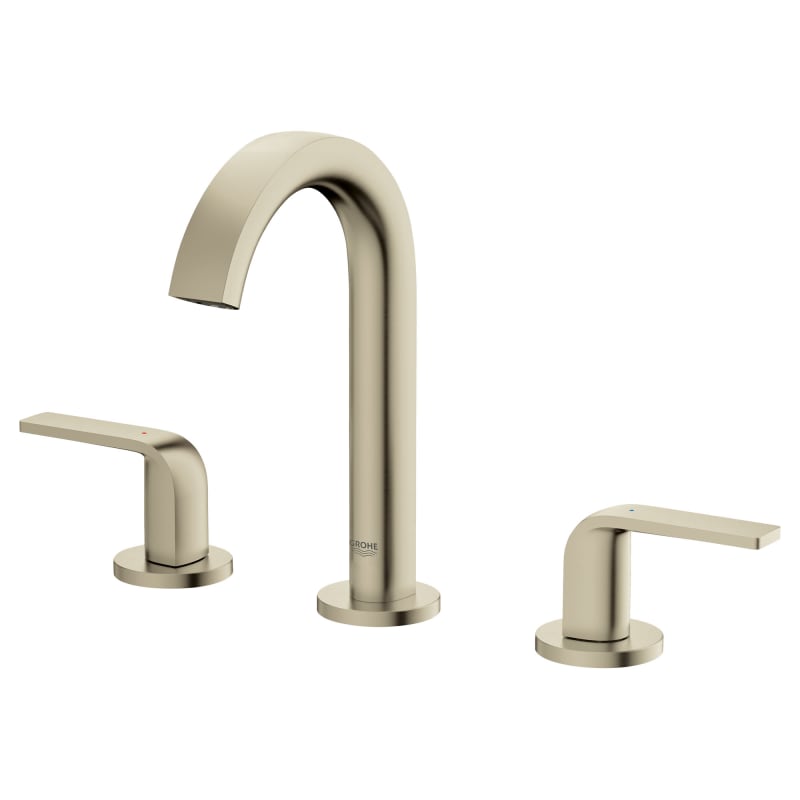 Grohe 20597000 Starlight Chrome Defined 1 2 Gpm Widespread Bathroom Faucet With Pop Up Drain Assembly Silkmove And Ecojoy Technologies Com - How To Tighten Grohe Bathroom Faucet Grohe 20597000 Starlight Chrome Defined 1 2 Gpm Widespread Bathroom Faucet With Pop Up Drain Assembly Silkmove And Ecojoy Technologies Com - How To Tighten Grohe Bathroom Faucet