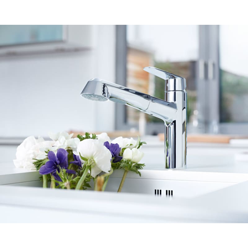 Grohe Eurodisc Kitchen Faucet Installation Wow Blog