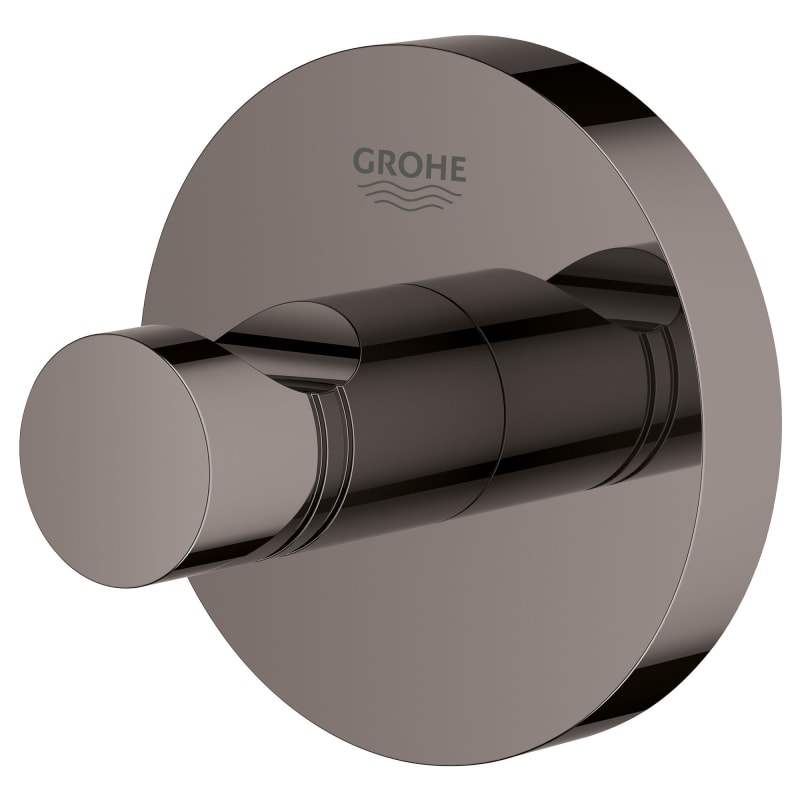 Grohe 40-364 000 Essentials Robe Hook Chrome 
