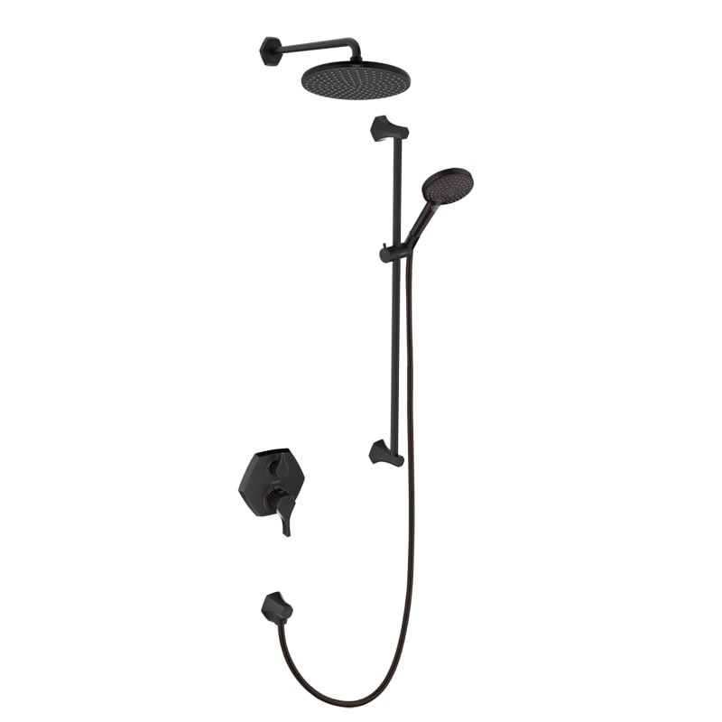 Hansgrohe HG-Locarno-T03ca-251 Brushed Gold Optic Locarno