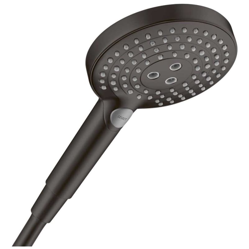 Hansgrohe 26036671 Matte Black Raindance Select S 1.75 GPM Multi 