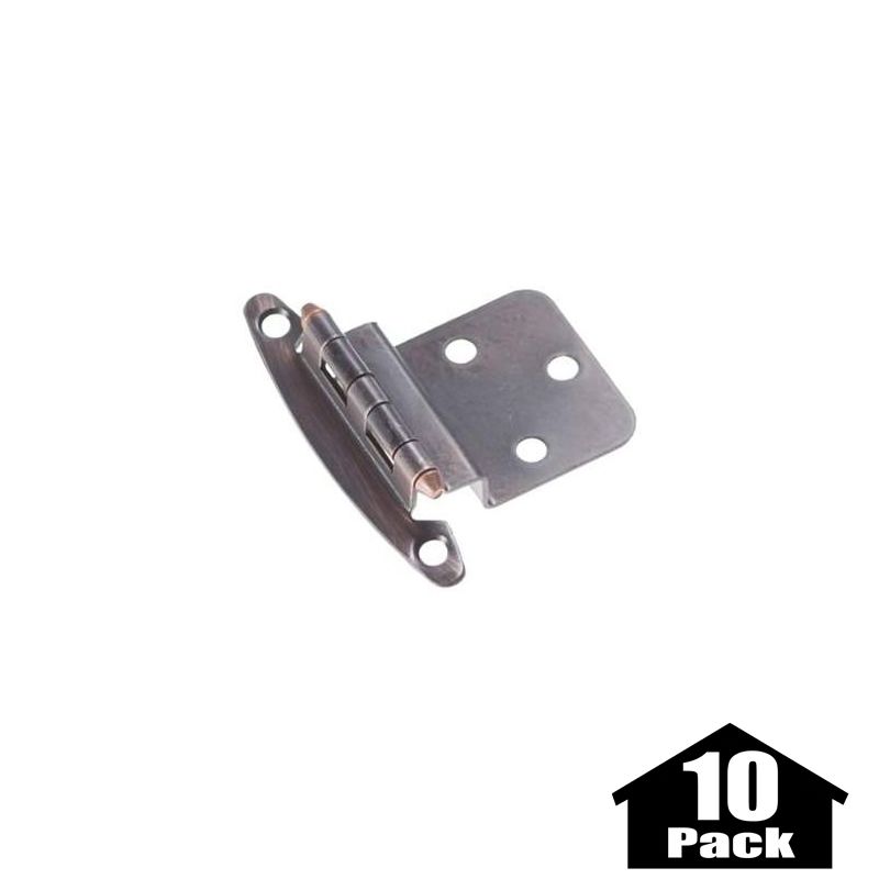 Hickory Hardware P140 Vb 10pack Venetian Bronze Surface Mounted