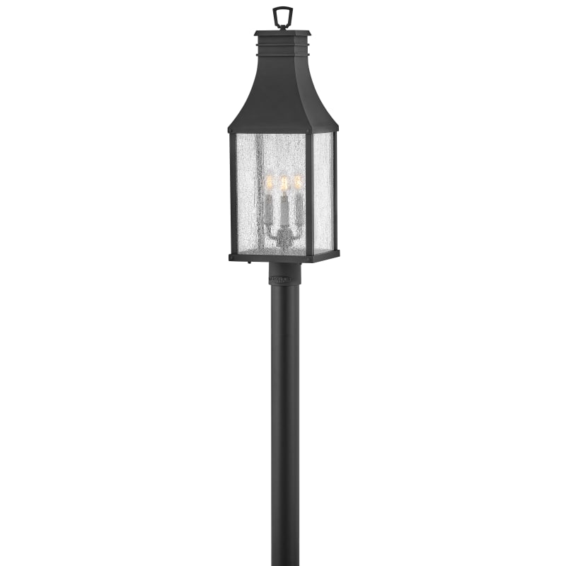 【人気沸騰】 Beacon Black Museum 17461MB Lighting Hinkley Hill Light 3 自転車本体