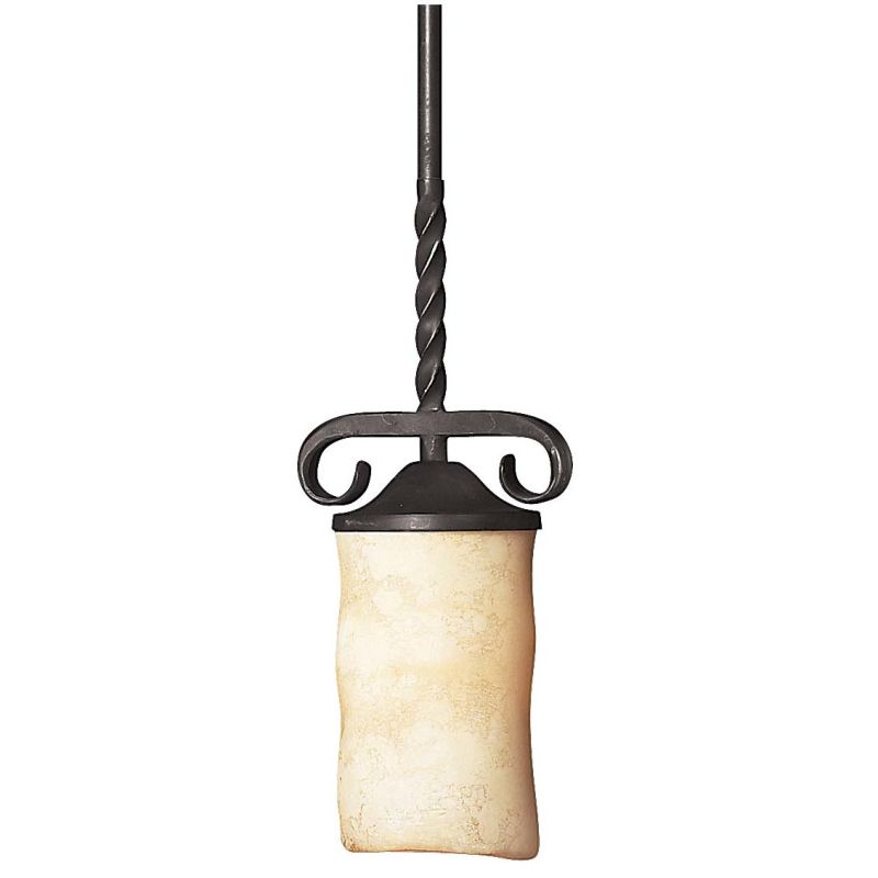 Hinkley Lighting 4017ol Olde Black 1 Light Indoor Mini Pendant From Hinkley Lighting 4017ol Olde Black 1 Light Indoor Mini Pendant From The Casa Collection Lightingshowplace
