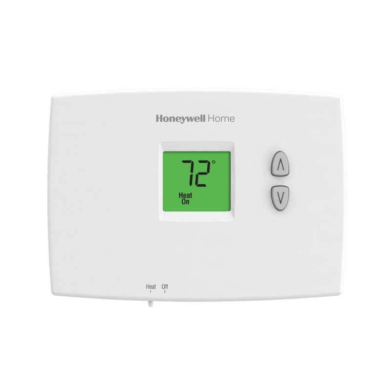 Honeywell Home Non-Programmable Thermostat - TH1100DV1000