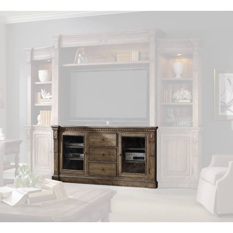 Hooker Furniture Entertainment Indoor Furniture 5107 70465