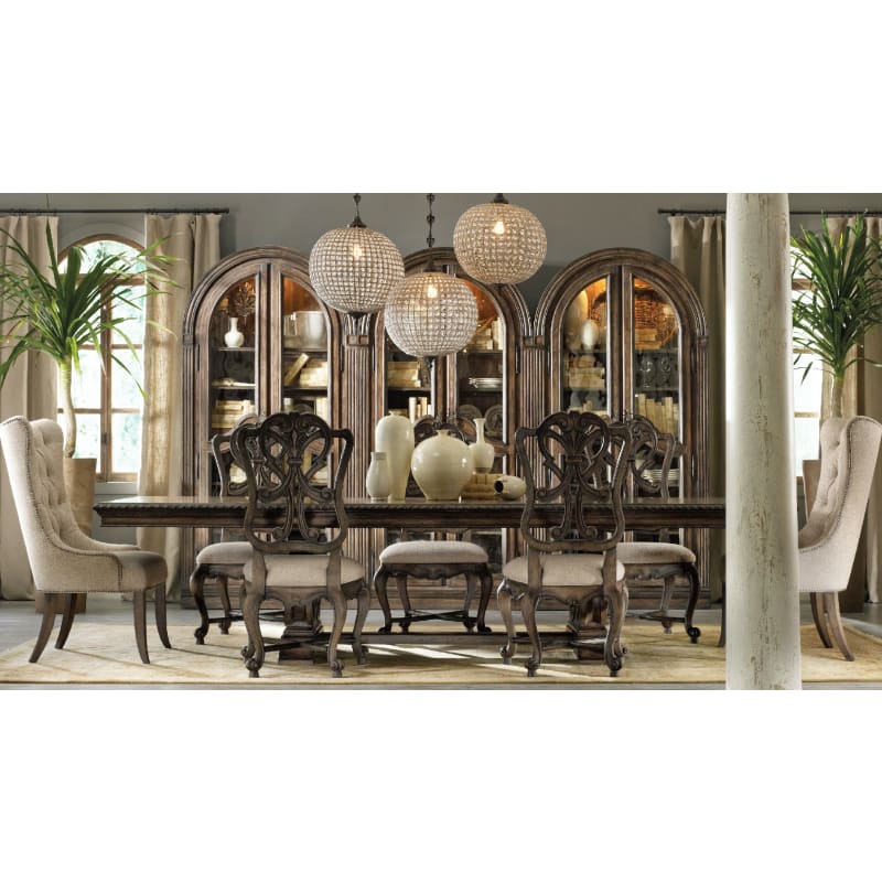 Hooker Furniture 5070 DINING SET 1