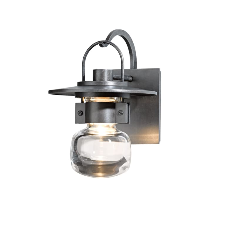 Hubbardton Forge 303001 Skt 20 Zm0435 Natural Iron Clear Mason