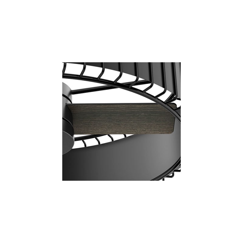 Hunter vault online ceiling fan