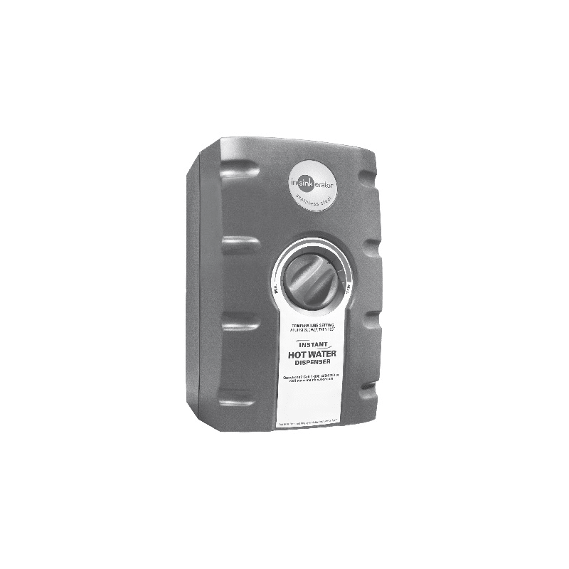 InSinkErator SST-00 Stainless Steel 11 Hot Water Tank - FaucetDirect.com