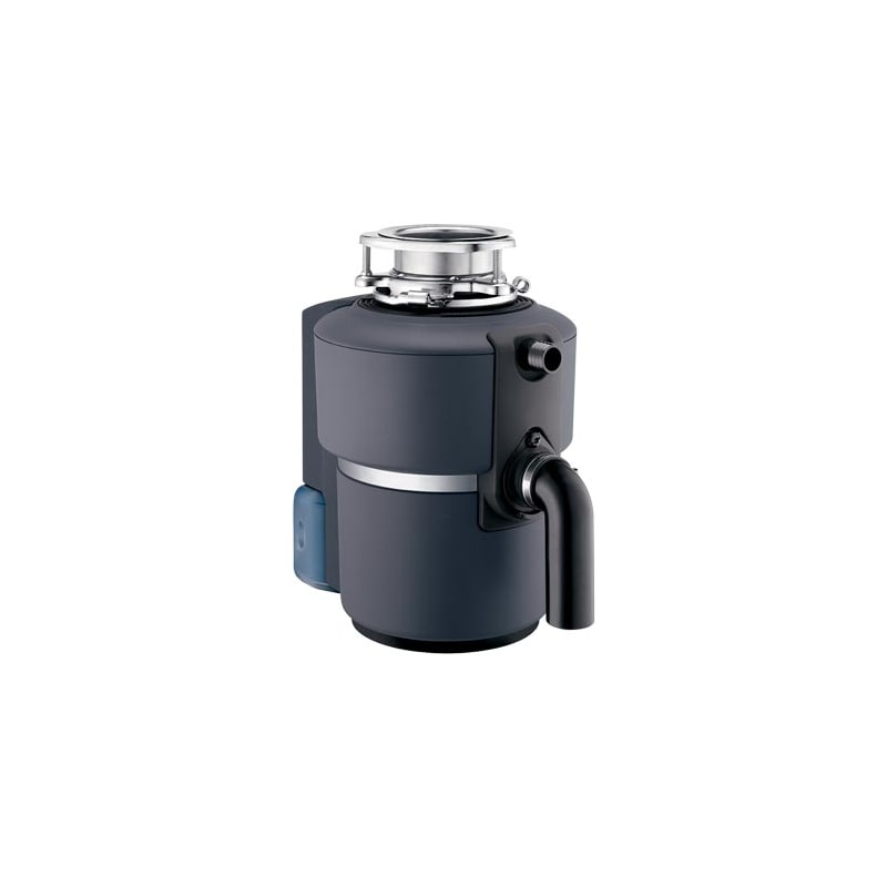 InSinkErator Septic Assist N/A 3/4 HP Garbage Disposal with Bio-Charge  Injection Septic Assist Made in the USA