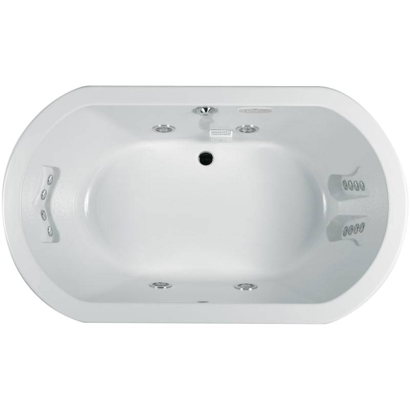希少になる Jacuzzi 60 Anza White MS68959 冷蔵庫
