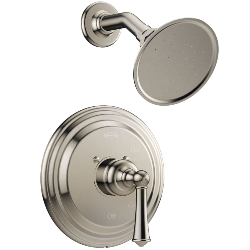 Jacuzzi MX79827 Polished Chrome Barrea™ Shower Trim Package