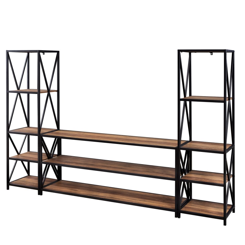 激安正規品 James Allan WEIF25665BRN Barnwood X-Tower 96 その他