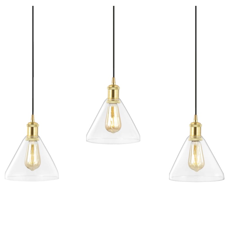 Next 3 light pendant bar on sale