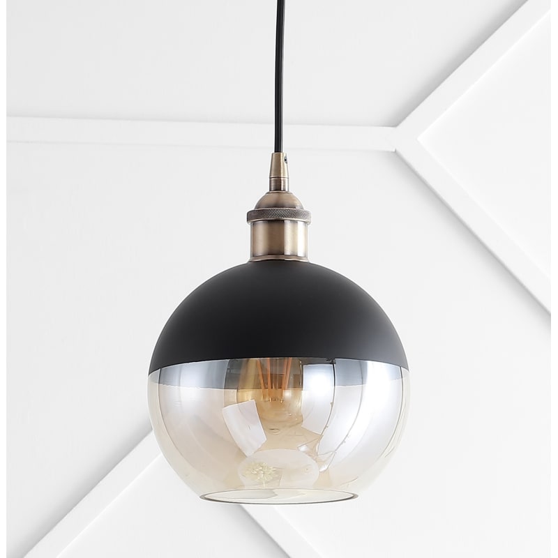 Jonathan Y Lighting Jyl3513a Brass Gold Black Single Light 8 Wide Led Mini Pendant Lightingdirect Com - Y Lighting Mini Pendant Jonathan Y Lighting Jyl3513a Brass Gold Black Single Light 8 Wide Led Mini Pendant Lightingdirect Com - Y Lighting Mini Pendant
