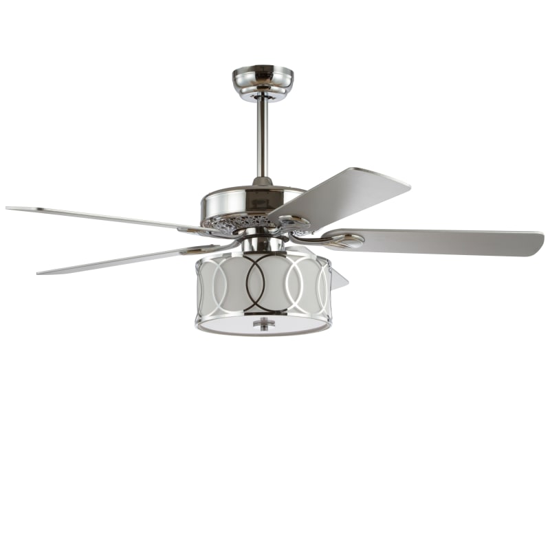 季節のおすすめ商品 JONATHAN Y 52 Circe Chrome JYL9607A Lighting キッチン家電