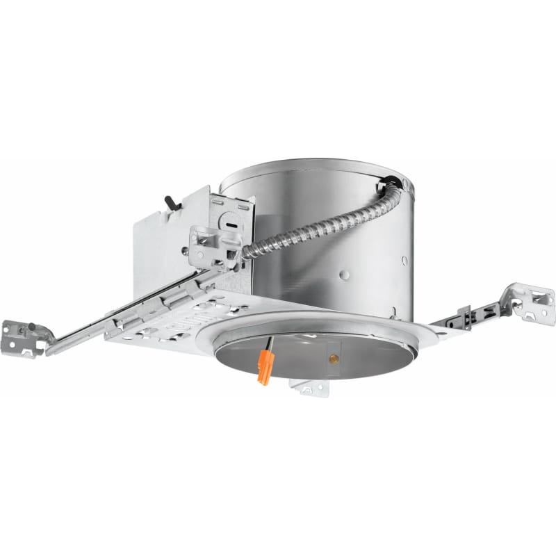 Juno Lighting QC6 W CP6 Pack of 6 Contractor Select New Gray