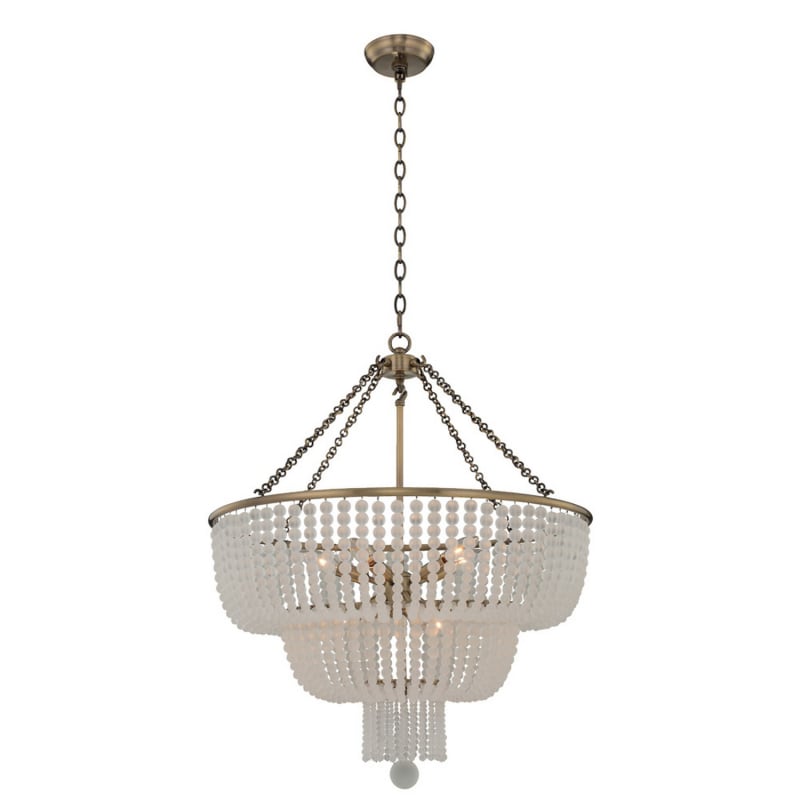 Kalco 511856BCG Brushed Champagne Gold Esperanza 25