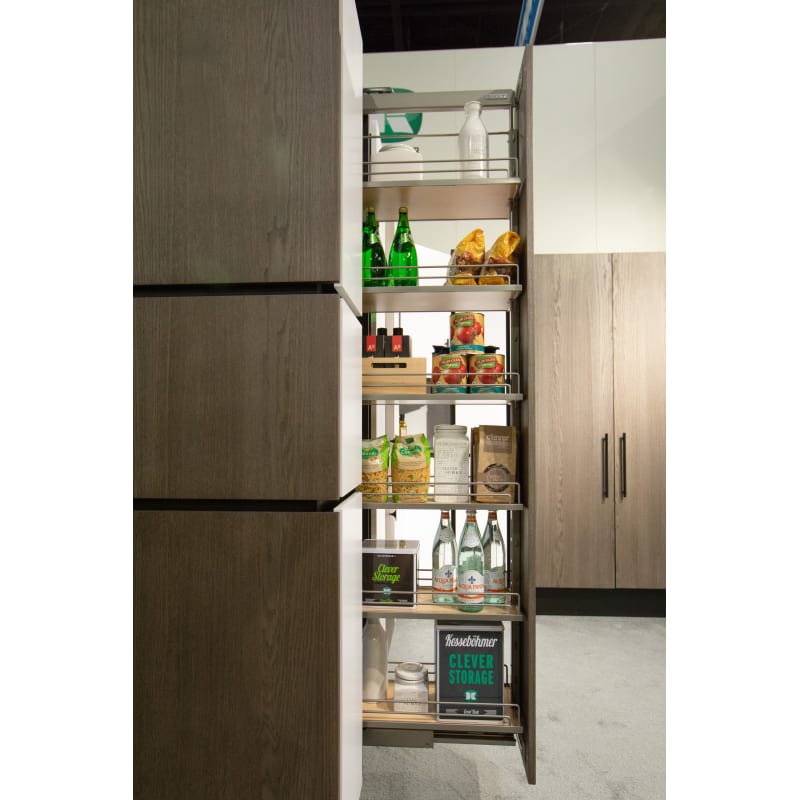 Kessebohmer pantry pull deals out