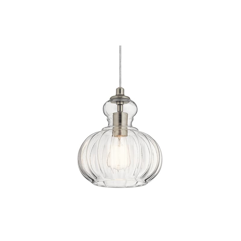 Kichler riviera cheap mini pendant