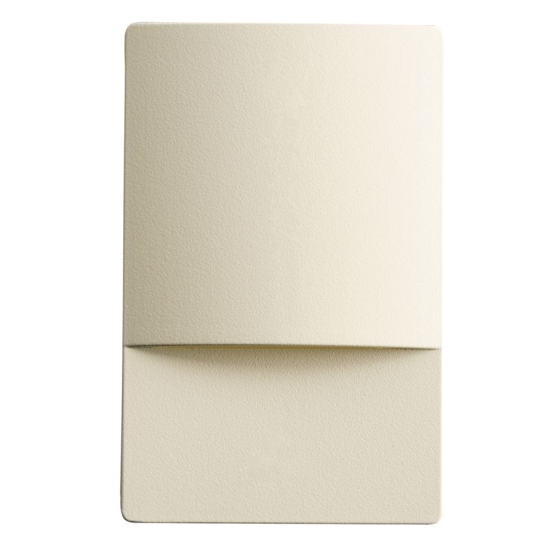 Kichler 12676alm Almond Step And Hall 5 36 Watt Led Indoor Kichler 12676alm Almond Step And Hall 5 36 Watt Led Indoor Light Lightingdirect Com