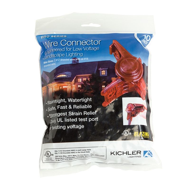 Kichler® Professional Series Wire Connectors