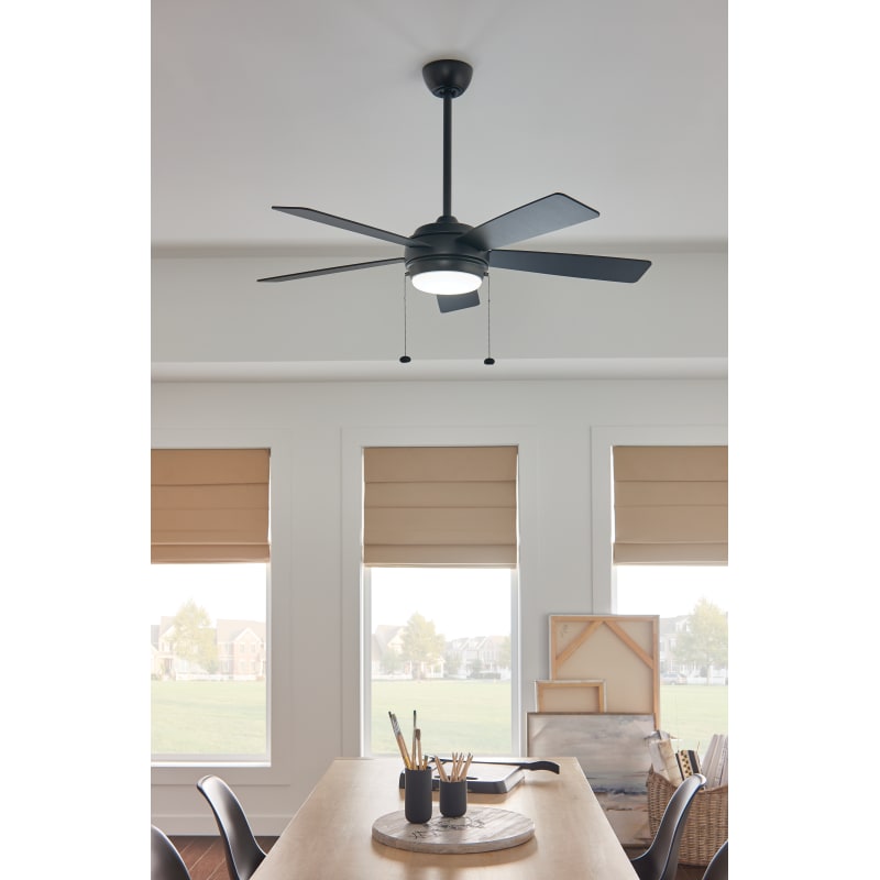 5 Blade LED Ceiling Fan 