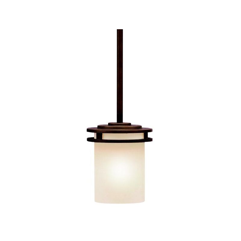 EDAS – Design Kommunalka Mid Century Modern Mini Pendant Lights HDC Amber Glass Mid