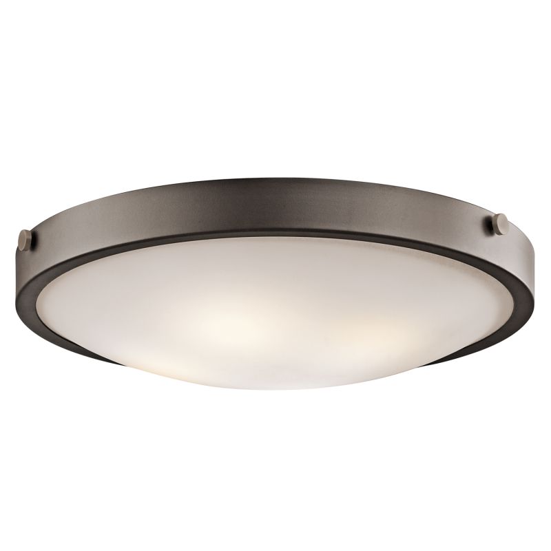 から厳選した Kichler 42276OZ Olde Bronze Lytham 4 Light 21 アミノ酸