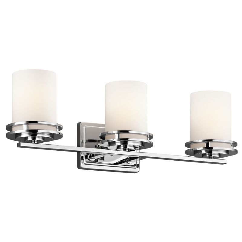3 light bathroom fixture 48 inch kichler 5078ch chrome hendrik light 24 3 light bathroom fixture 48 inch kichler 5078ch chrome hendrik light 24