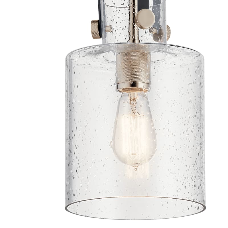 Kichler 52035PN Polished Nickel Kitner 7