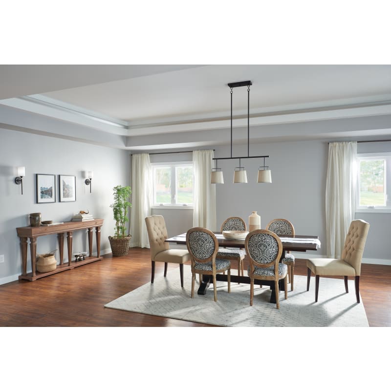 Kichler 52263OZ Olde Bronze Marika 3 Light 36