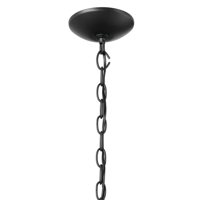 Kichler 52474BKT Textured Black Dame 2 Light 13