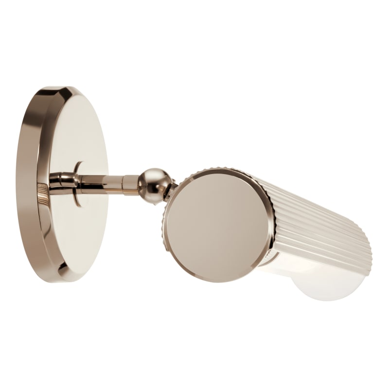 Kichler 52649PN Polished Nickel Midi 12